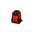 Red &amp; Black Travelling Backpacks / Leisure Backpack For Daily Use